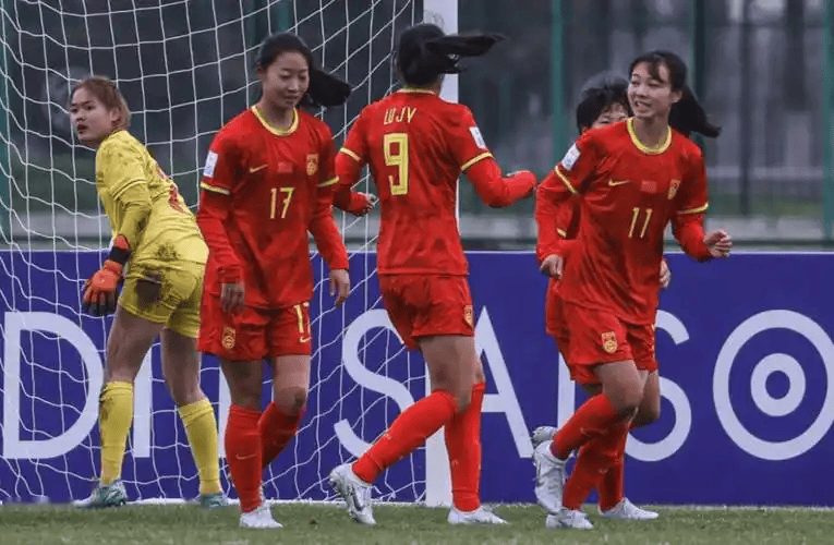 亚洲杯卫冕首战！中国女足剑指狂胜，128 位弱旅防空漏洞成破局关键