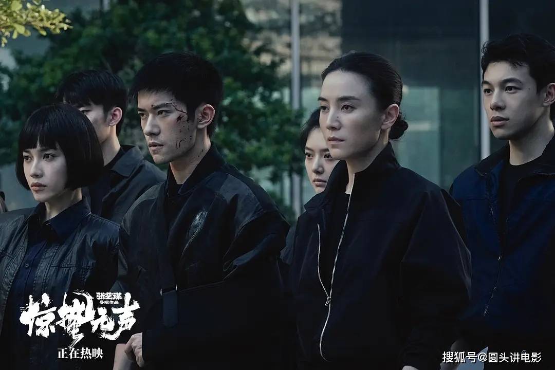 春节档最好的五部电影,《镖人》跌至第二,你看过哪几部?