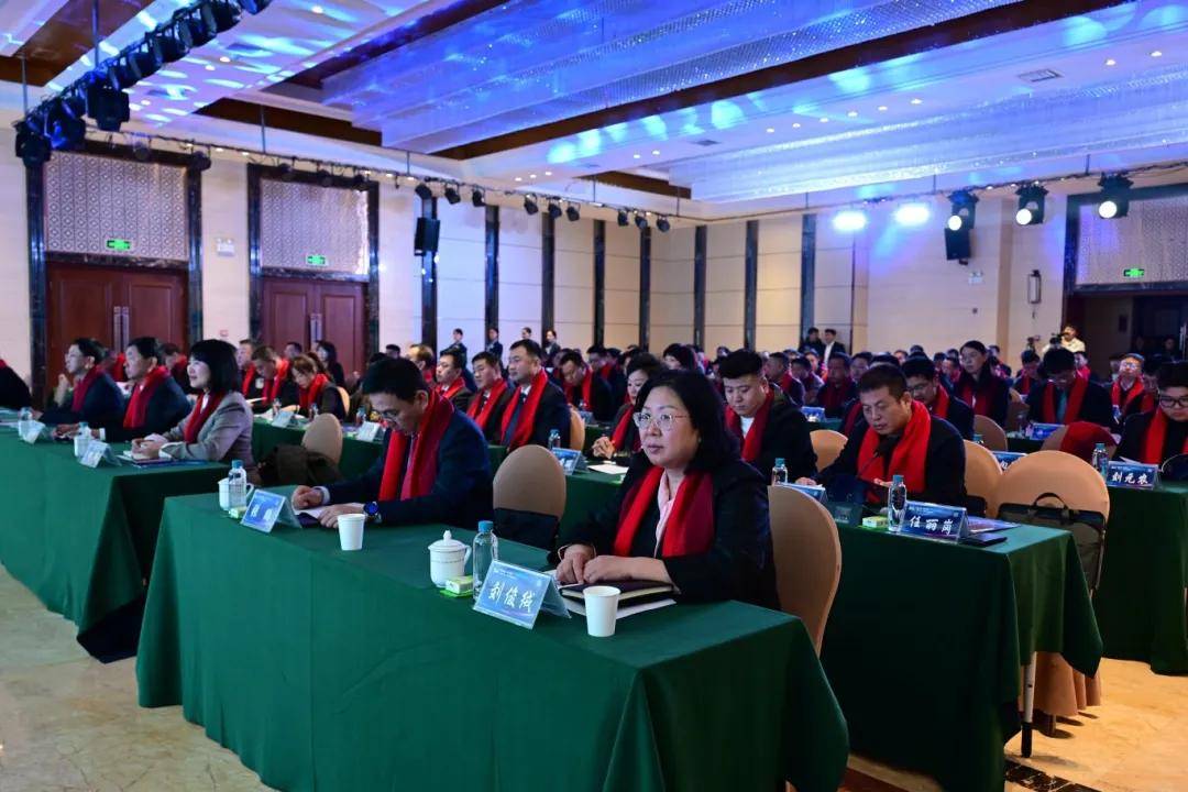 厚德蒲县 蒲事靠谱 蒲县召开家门口招商引资推介会