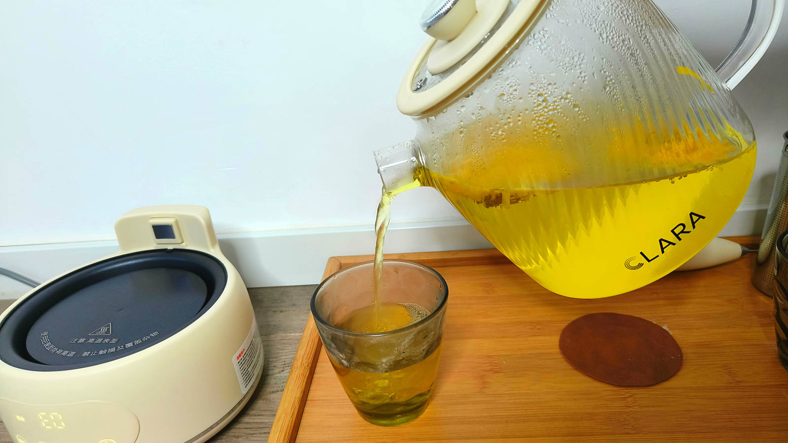 clara可莱养生壶：重新定义健康养生，让年轻人爱上精致慢生活