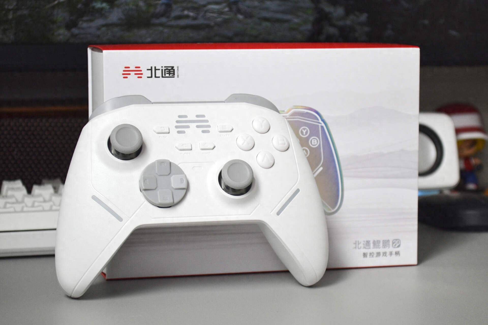 手柄什么品牌好用性价比高？十大高性价比游戏手柄推荐