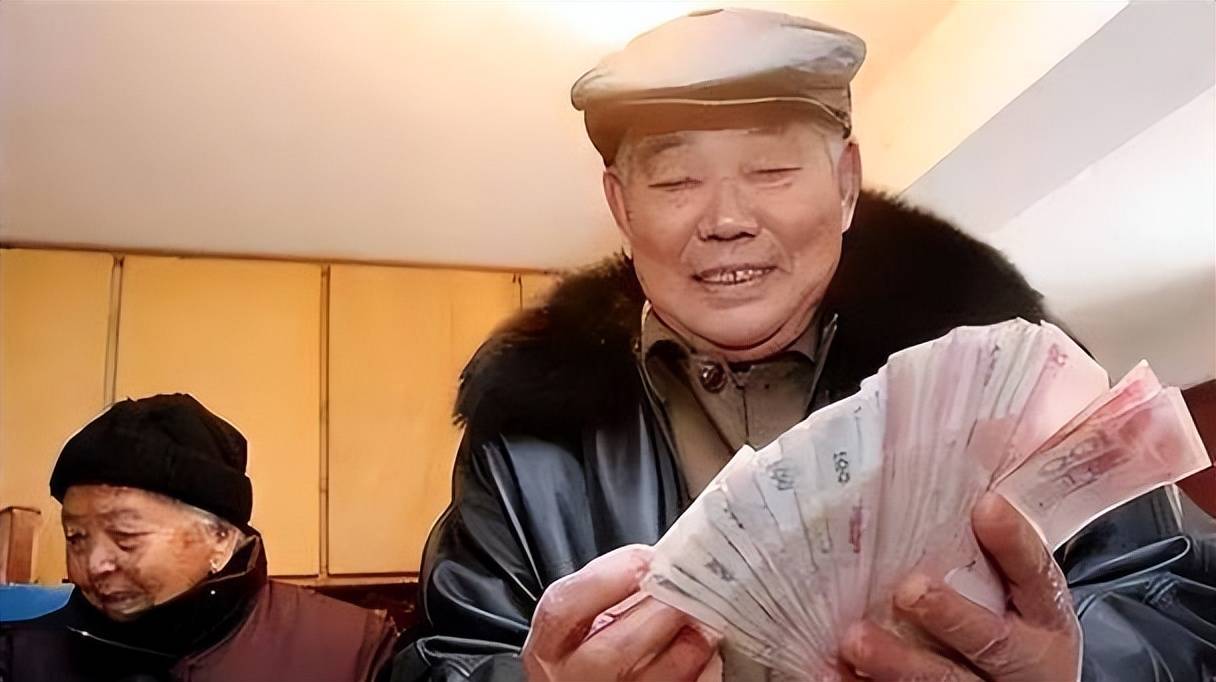 200元养老金难撑体面晚年:白岩松两会发声,直言农民养老金太低-图片6