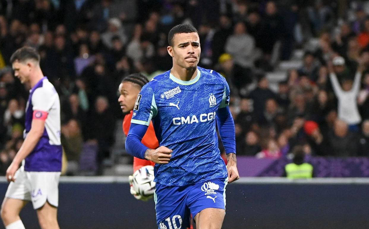 法甲最新积分榜更新：格林伍德关键进球助马赛获胜，南特和昂热比分悬殊