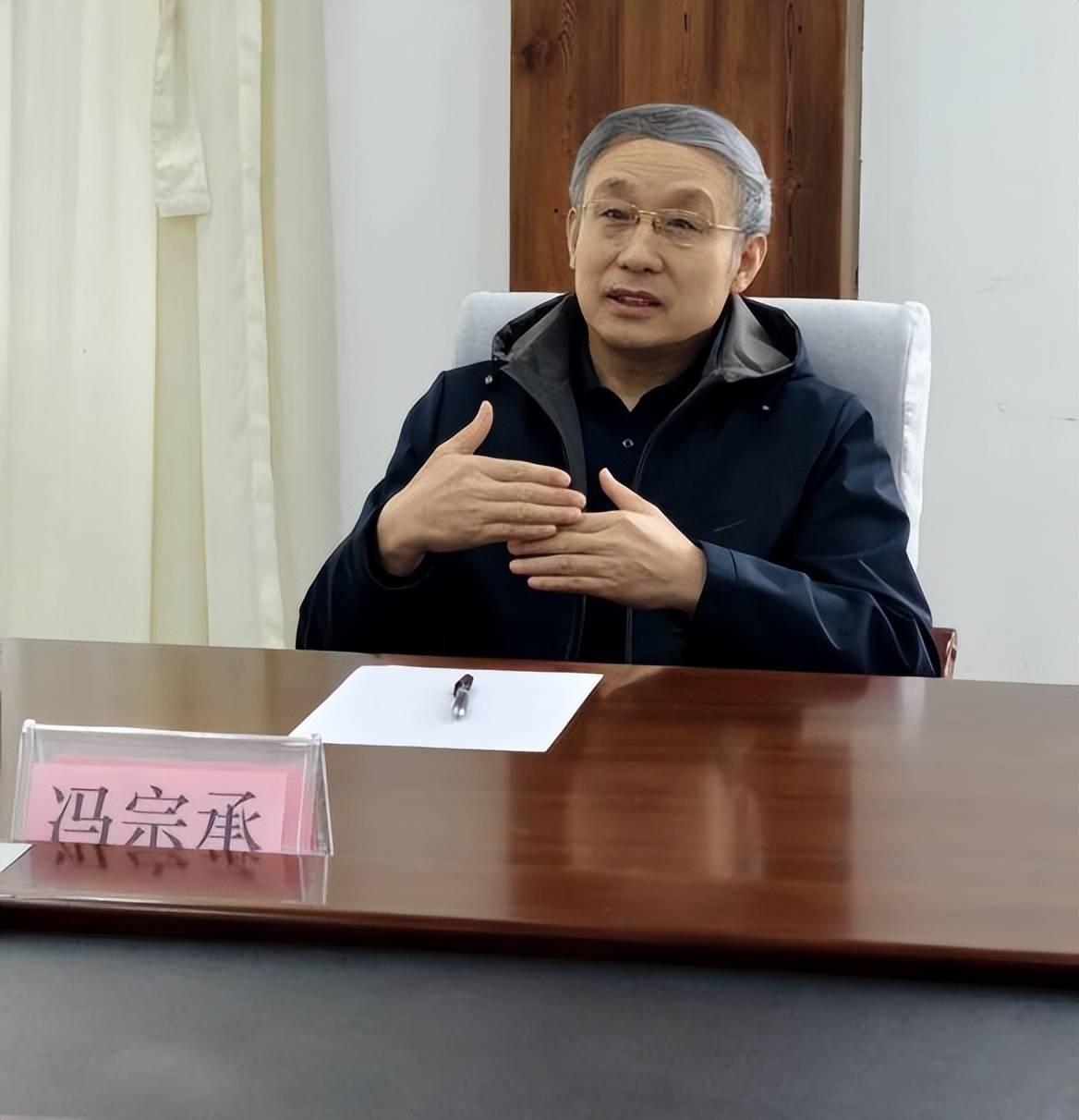 朗豪集团与冯宗承主任签约携手，共启合作新篇