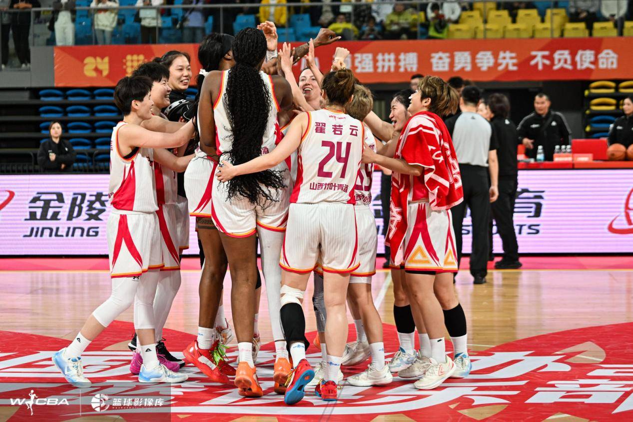 2026年中国篮协女篮俱乐部杯圆满落幕 山西竹叶青酒夺冠