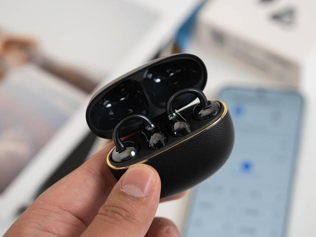 耳夹耳机哪款好用？耳夹耳机怎么选？2026年十大耳夹式耳机推荐