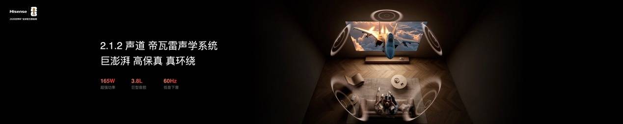 《画质、健康、能效全都要 高端电视新卷王海信E7S Pro发布》