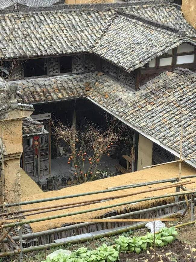 古村藏岁月 盛典赴佳期 上上德盛开业盛典暨松阳杨家堂古村之旅(图10) 古村藏岁月 盛典赴佳期 上上德盛开业盛典暨松阳杨家堂古村之旅(图10)