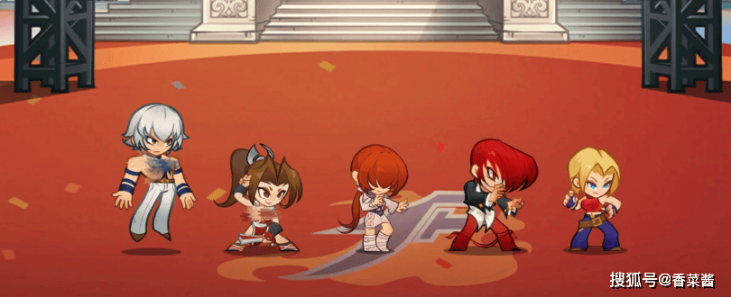 最强斗王巅峰战力对决强力角色解析