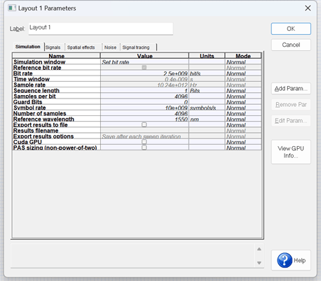 [Optiwave] OptiSystem应用：拉曼散射的图1