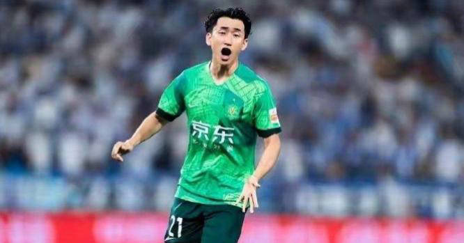 失败！北京国安国脚中场加盟海港，本以为能出任主力，结果沦为替补