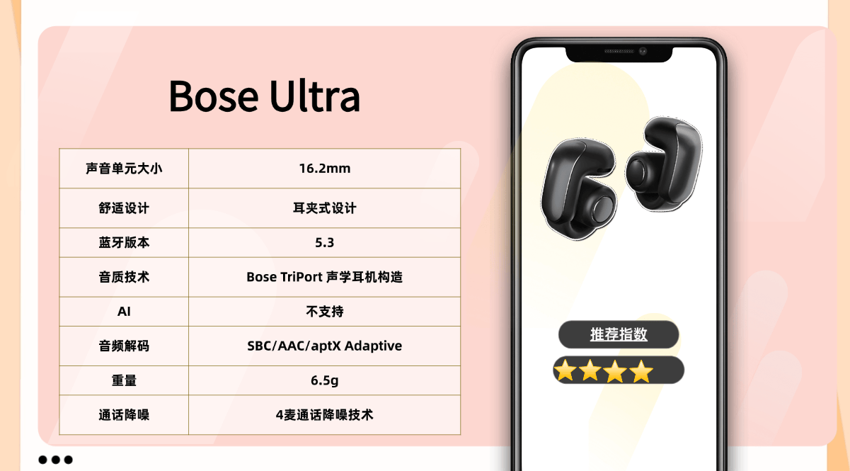 挂耳式耳机什么牌子性价比高？2026十款性价比最高的开放式耳机推荐