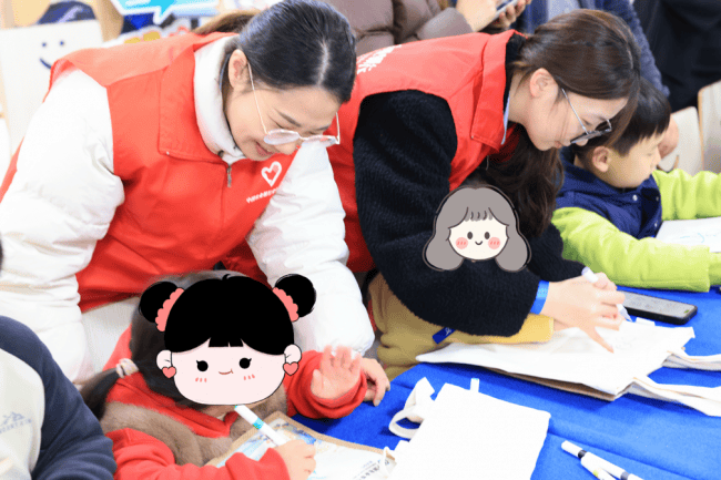 青年向善 志愿先行 农行浙江分行团委开展关爱孤独症儿童公益活动(图5) 青年向善 志愿先行 农行浙江分行团委开展关爱孤独症儿童公益活动(图5)