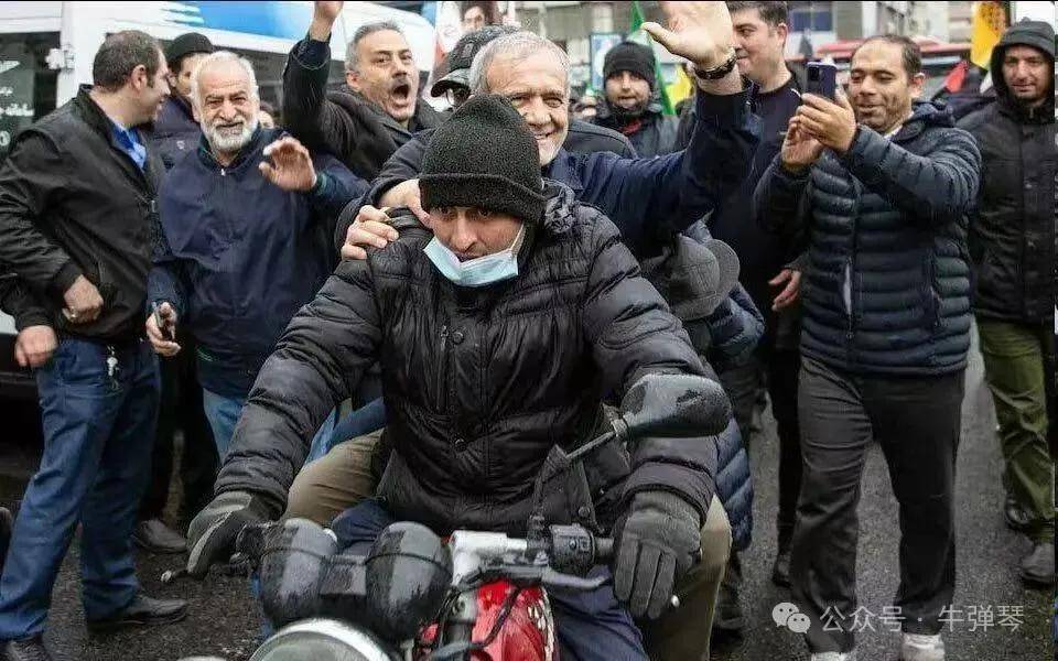 开战以来，伊朗领导层最大胆的一次行动-华闻时空