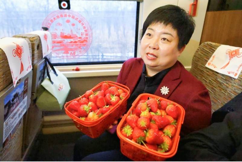 扎根吕梁山 当好乡村振兴带头人(图3) 扎根吕梁山 当好乡村振兴带头人(图3)