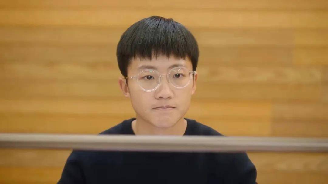 劉倬昕7歲時就被驗證為資優生。(影片截圖)