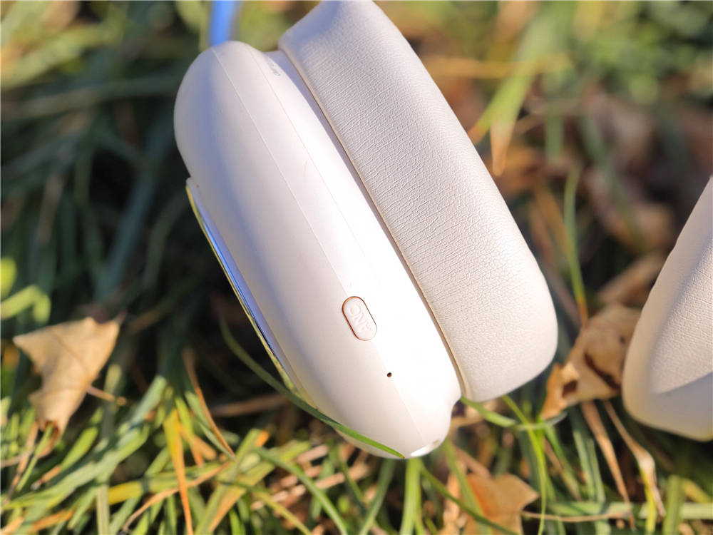 南卡Show头戴耳机体验：屏显交互、HiFi音质、AI智能全面进化