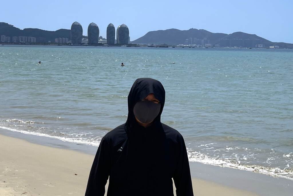 在北纬18⁰遇上北归线TROPIC NORTH T8防晒衣，阳光舒适无边界