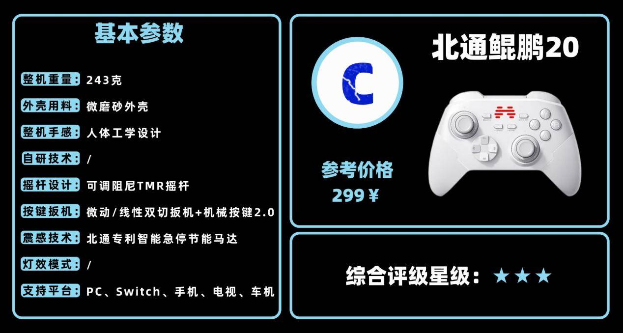 哪款游戏手柄性价比高？2026年高性价比游戏手柄排行榜前十名推荐
