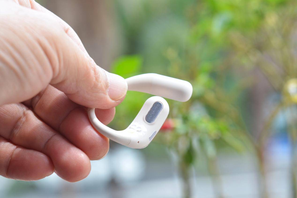 南卡Wing开放式耳机不仅仅轻、透、稳，更是全能King