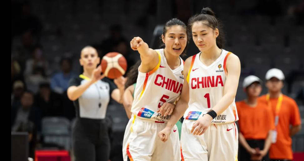 女篮世界杯16强正式出炉！欧洲独揽8席，中国领衔亚洲4队晋级