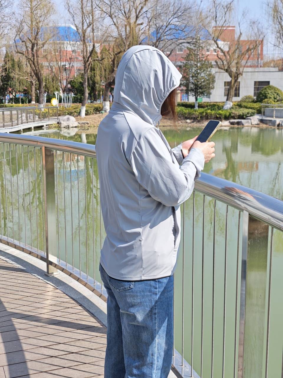 防晒衣洗一百次还能打？北归线做到了！