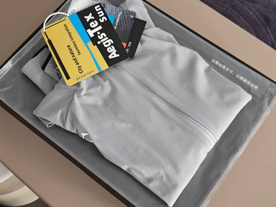 防晒衣洗一百次还能打？北归线做到了！