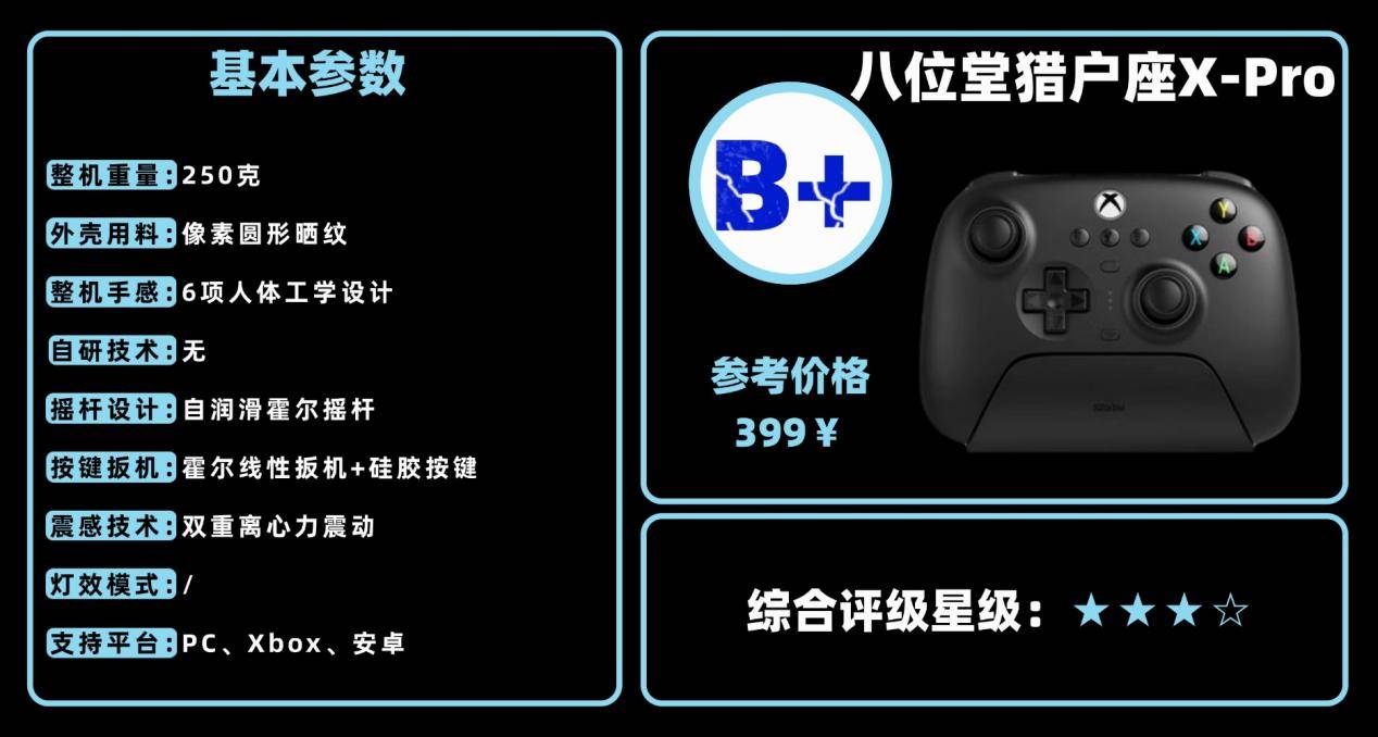 哪款游戏手柄性价比高？2026年高性价比游戏手柄排行榜前十名推荐