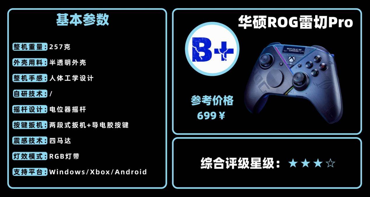 游戏手柄哪个牌子的好用又实惠？十大便宜好用的游戏手柄排行榜
