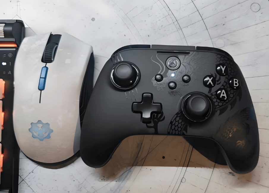 游戏手柄哪个牌子的好用又实惠？十大便宜好用的游戏手柄排行榜