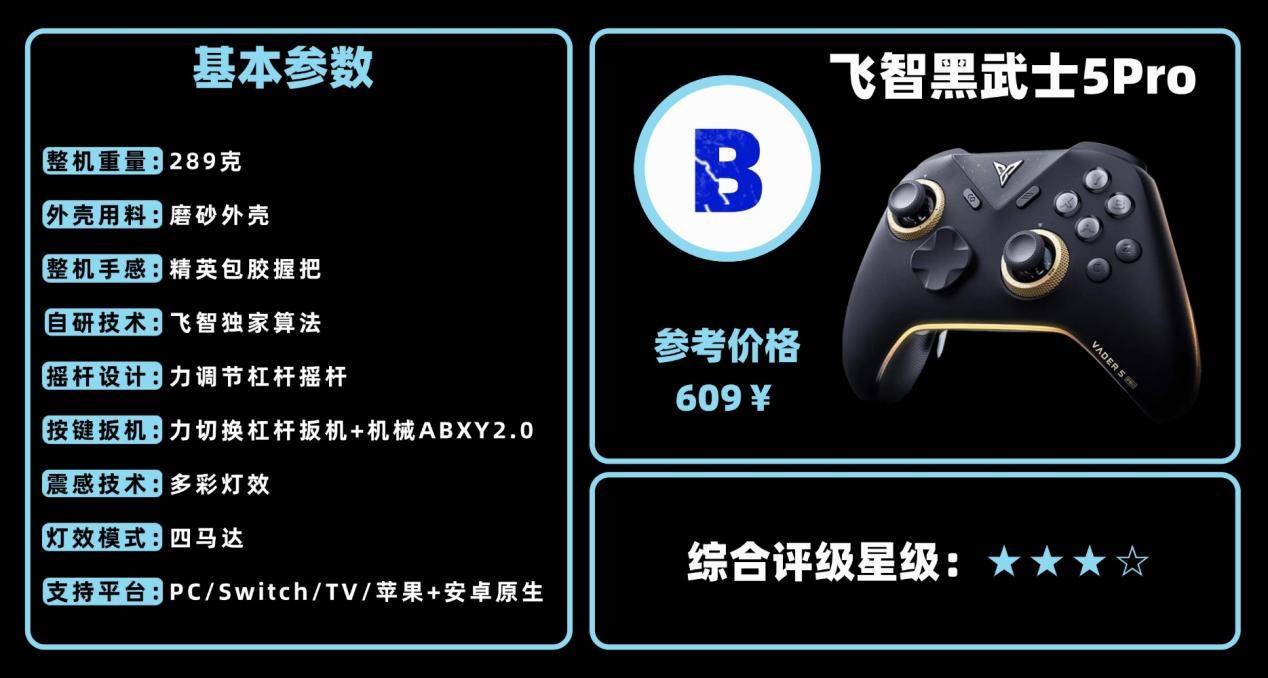 游戏手柄哪个牌子的好用又实惠？十大便宜好用的游戏手柄排行榜
