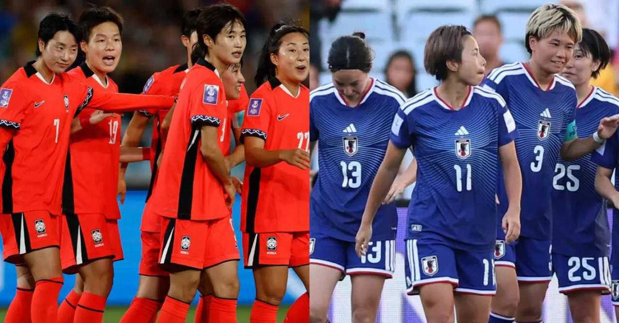 亚洲杯决赛即将打响：日本女足对阵澳大利亚，中国女足难以接受的两种结果
