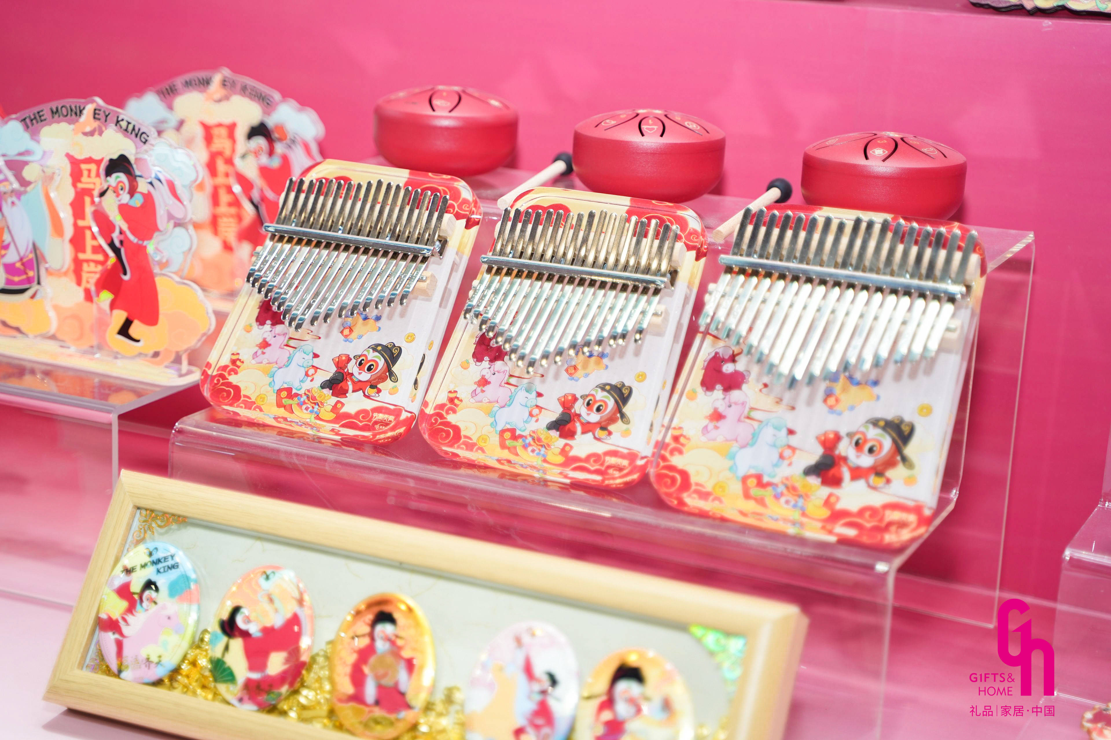 文化自信引爆万亿赛道：2026深圳礼品家居展聚焦“文化创造力”，Z世代的“中国故事”梦想乘风破浪(图8)