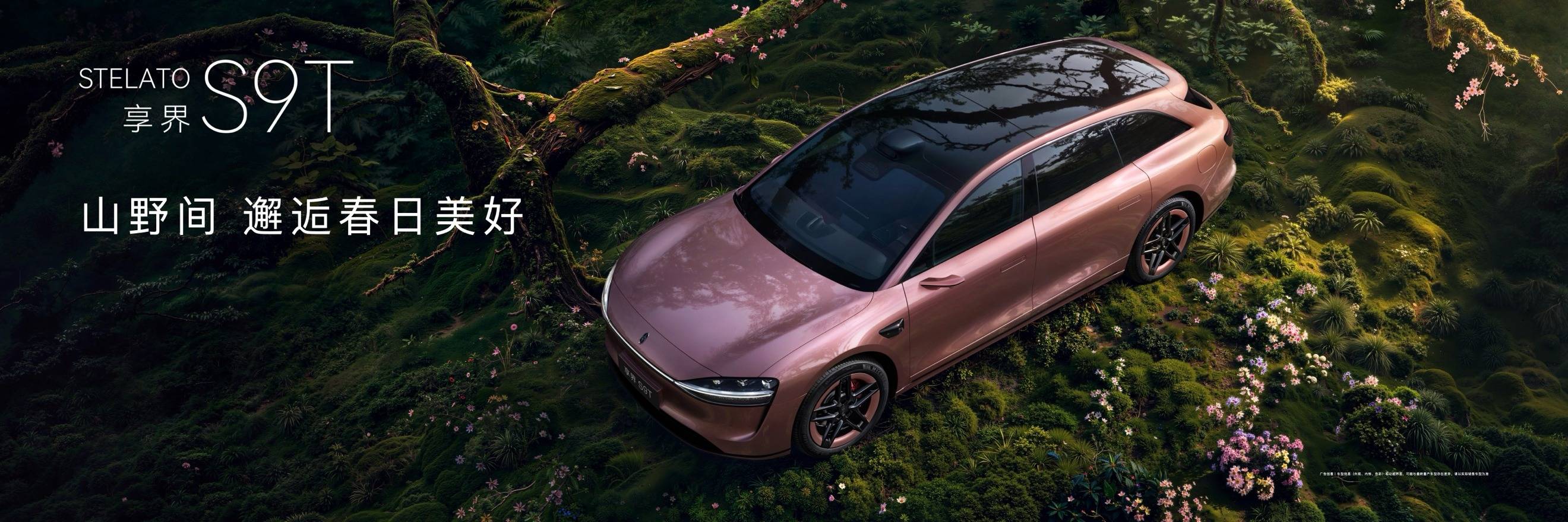 《896线双光路图像级激光雷达上车!享界S9T、享界S9焕新升级31.98 万起售》