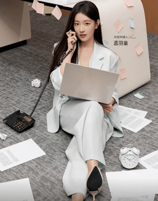 孟羽童自曝失恋重创：一周无法工作，大脑停摆思考停滞