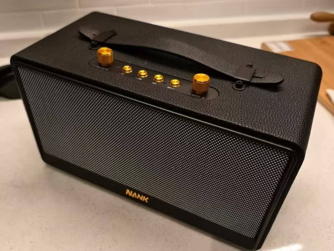 今年哪款户外音箱的音质排名第一？原来户外音箱音质排名第一竟是它？听完直接封神