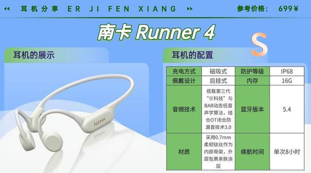 骨传导蓝牙耳机什么牌子好？2026热门骨传导耳机实测体验分享