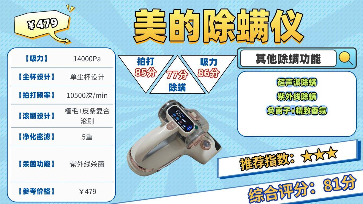 家用除螨仪哪个牌子好？除螨仪哪家比较好？优选2026十大公认好用的除螨仪，总结篇！