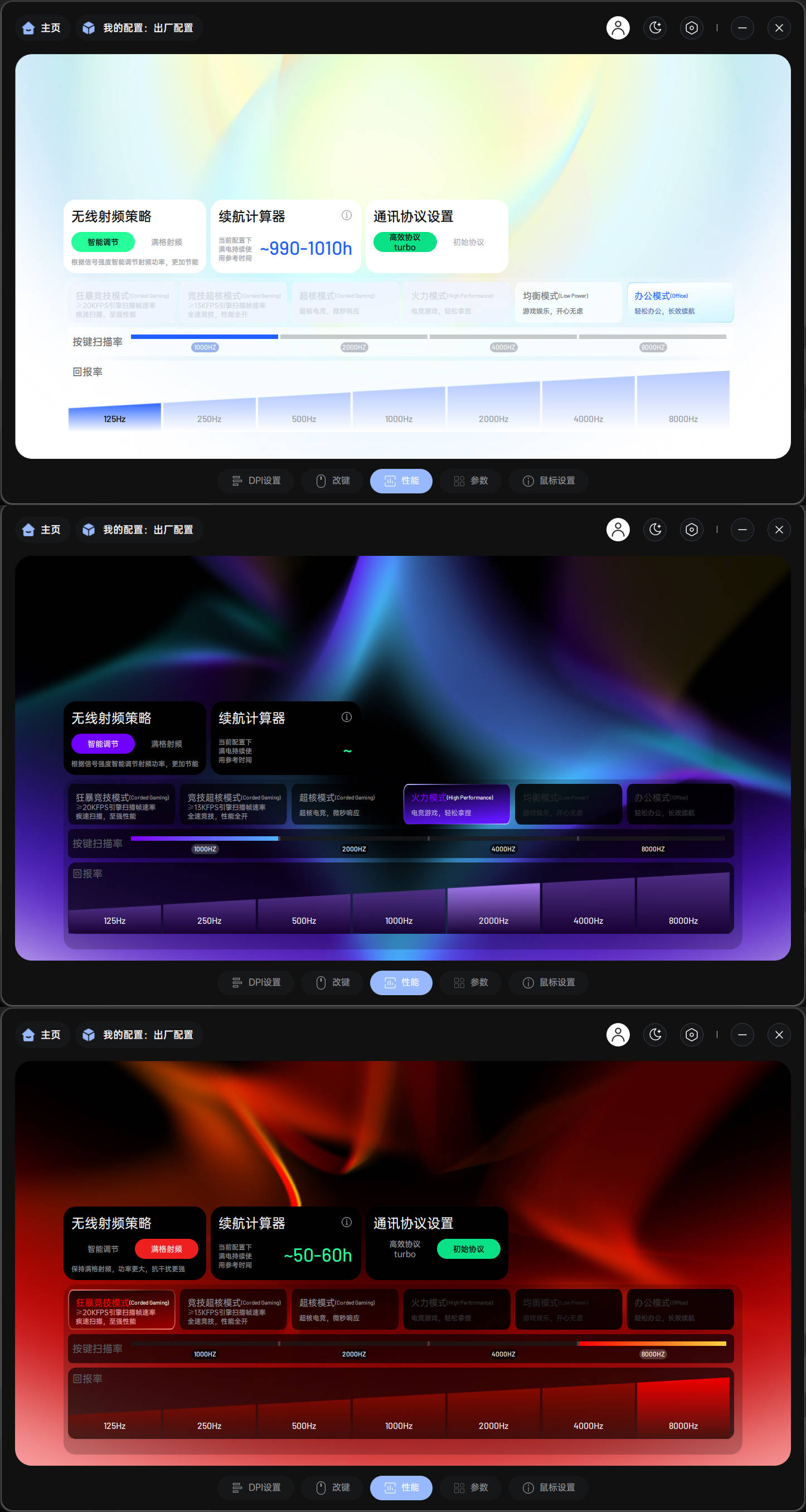 中大手右手对称VT二代电竞鼠标来啦!雷柏VT二代VT9系列体验分享