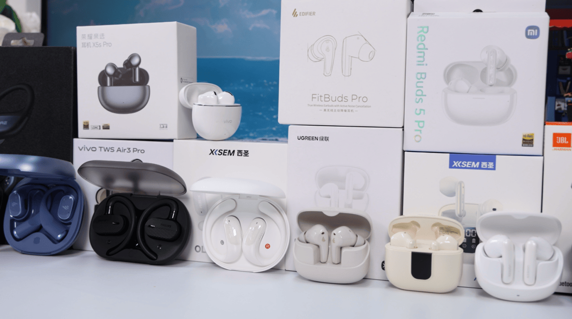 挂耳式耳机什么牌子戴起来舒服？2026舒适度最好的开放式耳机推荐