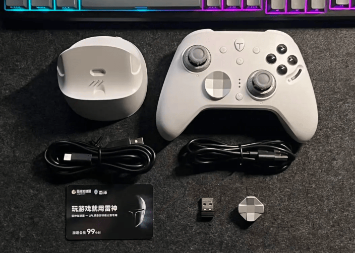 什么游戏手柄好用？好用的手柄品牌排名前十推荐