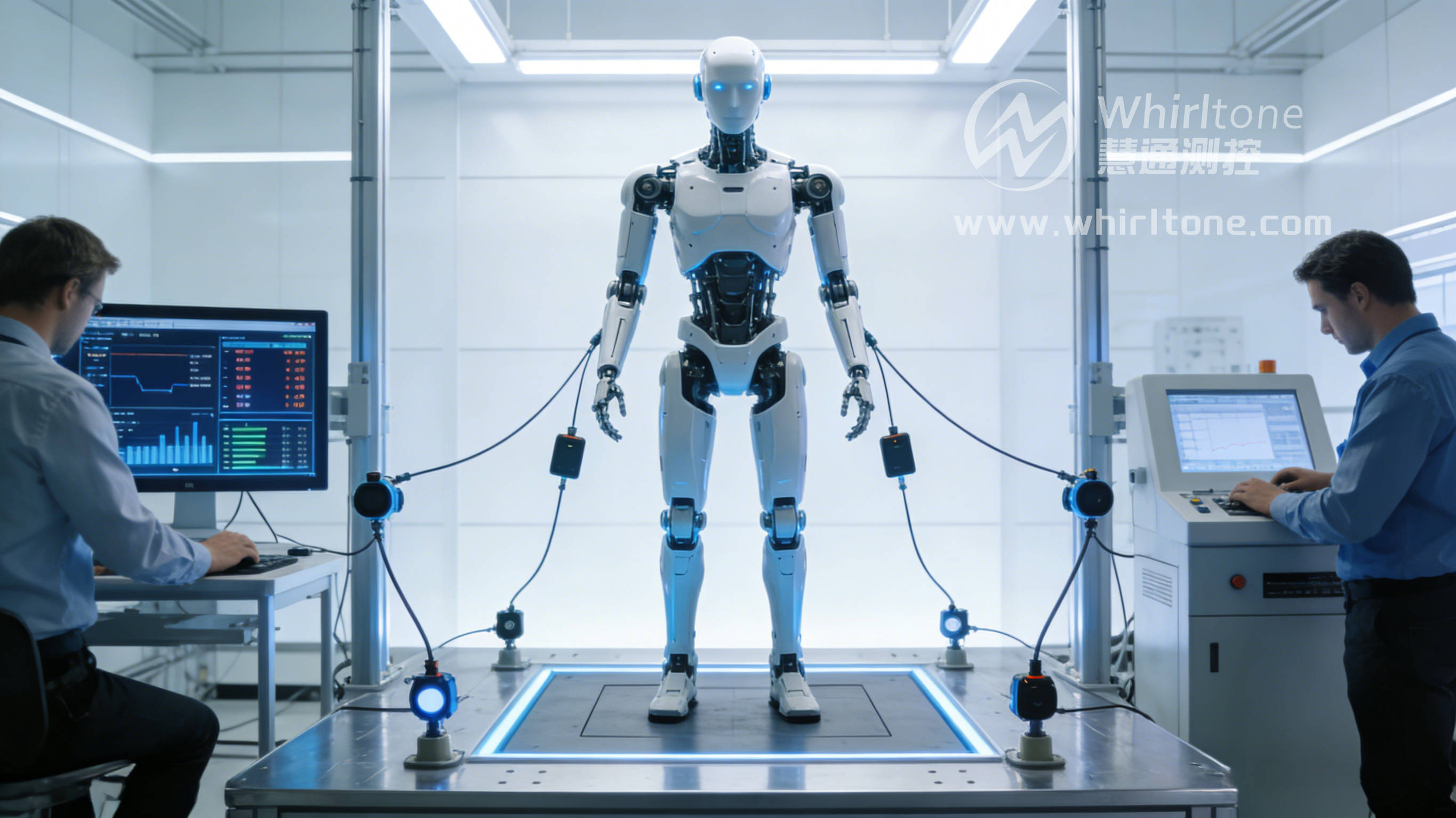 国产人形机器人测试设备突围:如何拿下AI 终端的 “入场券”的图4