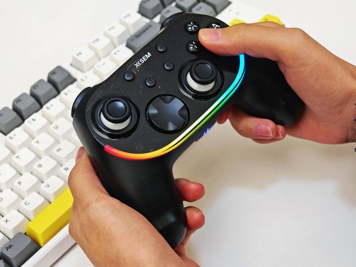 什么游戏手柄好用？好用的手柄品牌排名前十推荐