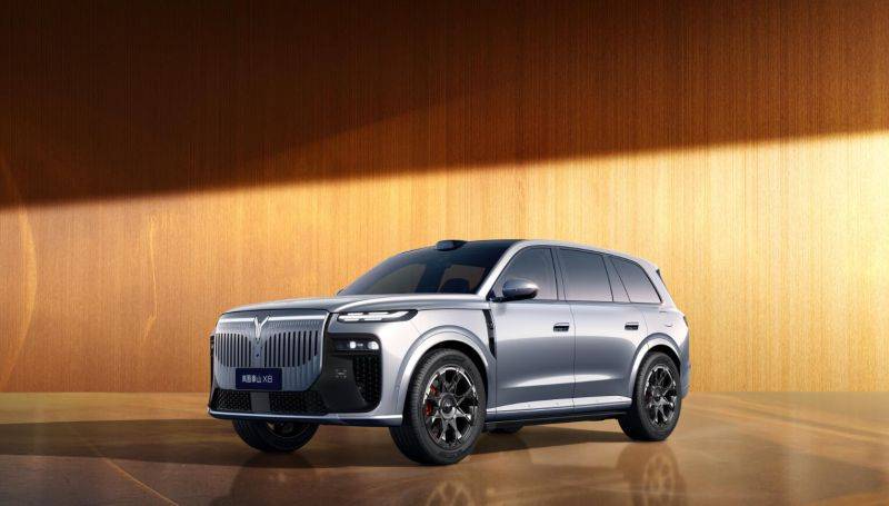  五款重磅8系SUV即将登场：多维数据解析选车攻略 汽车科技 五款重磅8系SUV即将登场：多维数据解析选车攻略 汽车科技