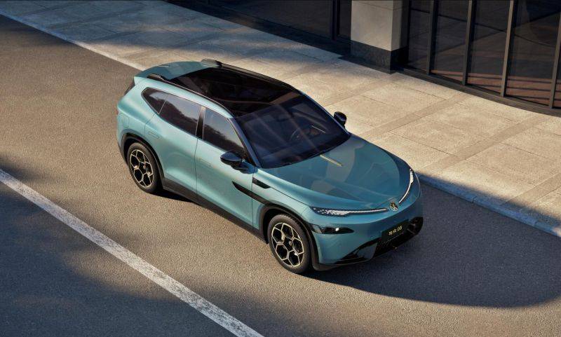  五款重磅8系SUV即将登场：多维数据解析选车攻略 汽车科技 五款重磅8系SUV即将登场：多维数据解析选车攻略 汽车科技