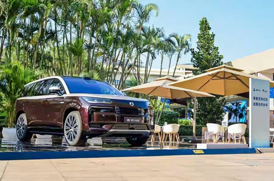 从“世界工厂”到“创新高地”:博鳌路上的这辆车,开出了中国制造的终极野心!