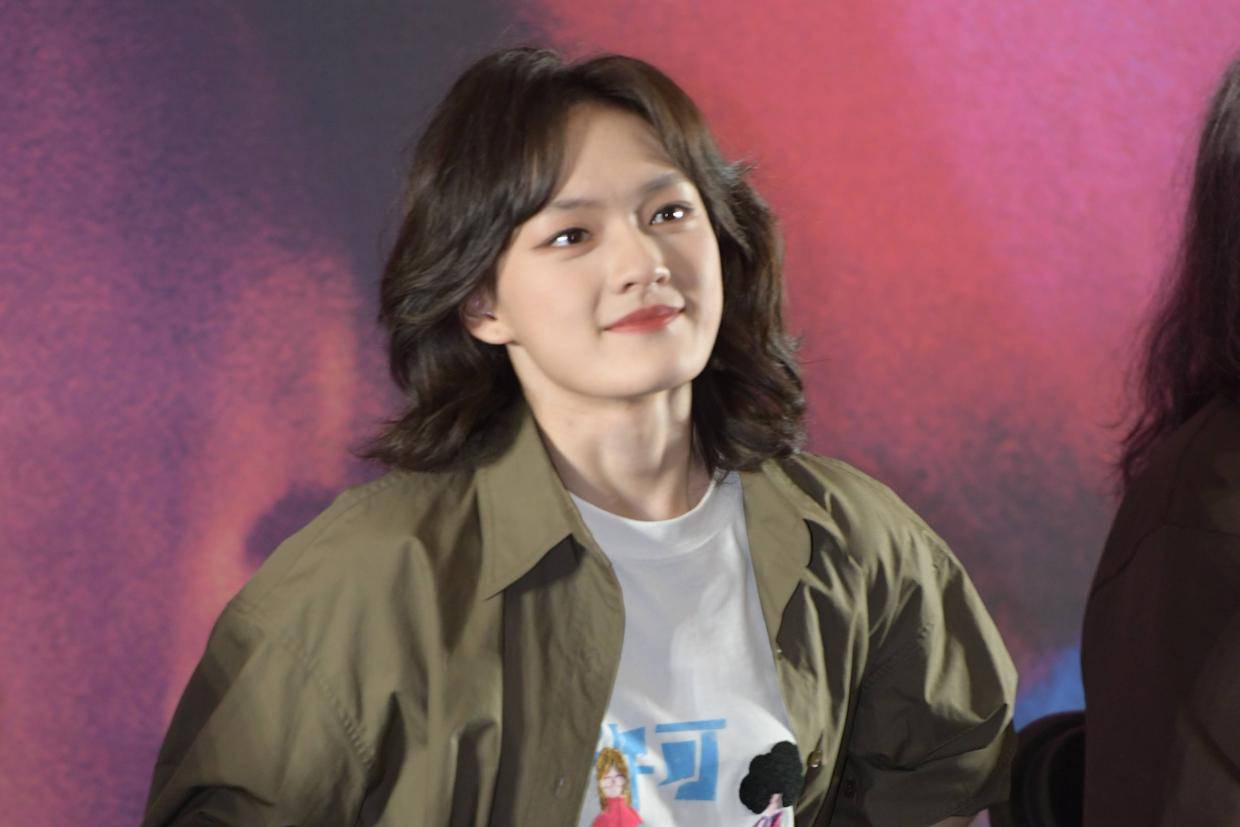 电影《我，许可》首映 文淇诠释普通女孩的丰富内心世界