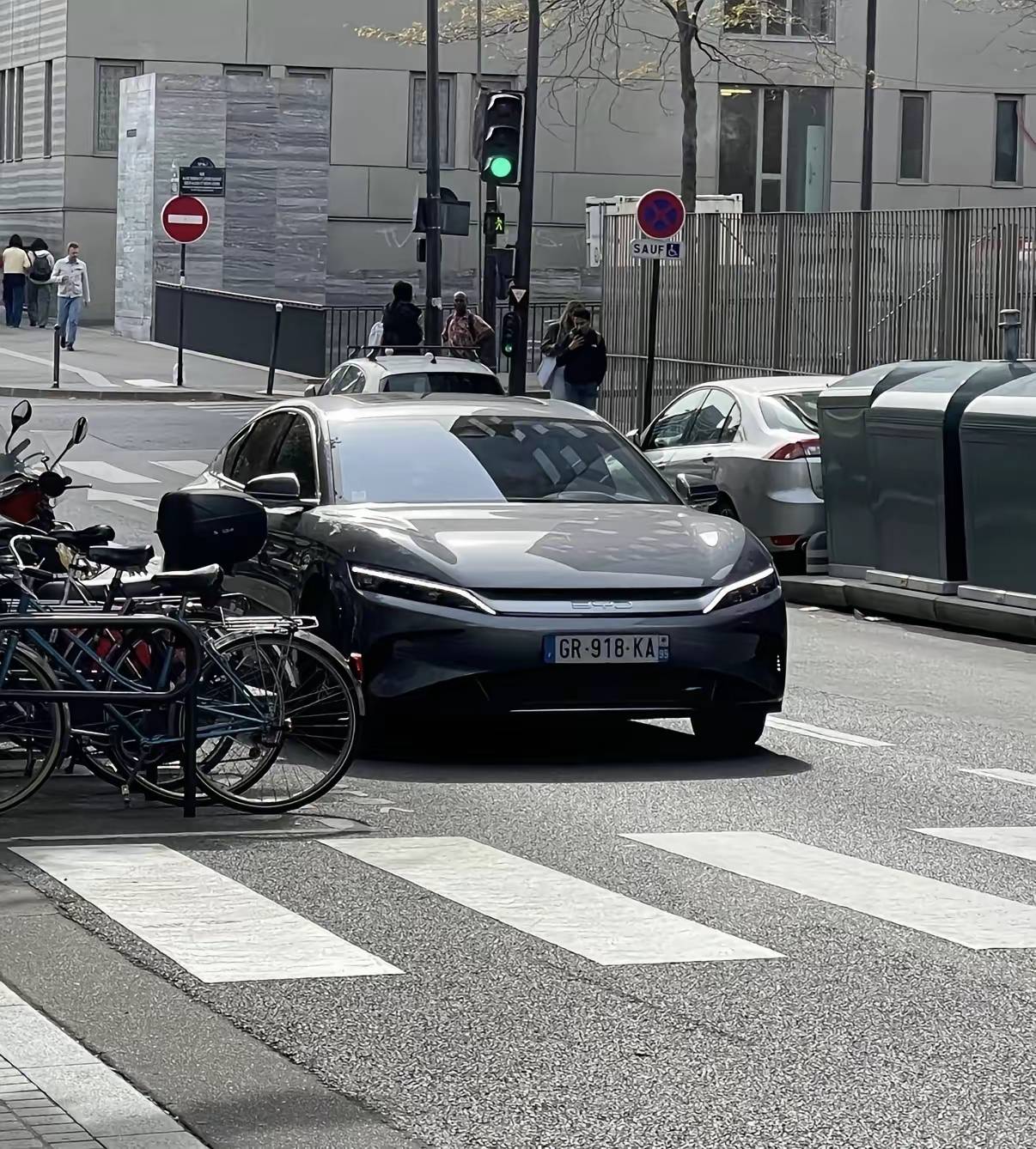 从“遵守规则”到“制定规则”,中国汽车等这一天太久了