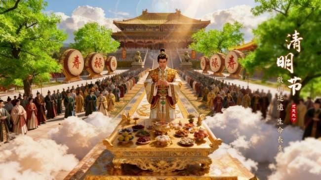 慈恩天下，让每一份思念都有归处：清明节，感受传统孝道的现代温度(图3)