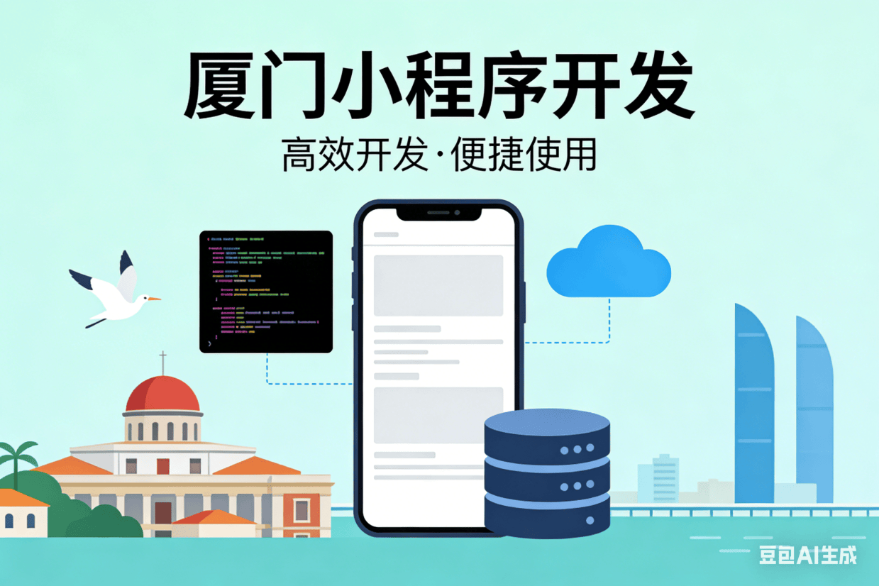 亲测厦门小程序开发，这家值得信赖